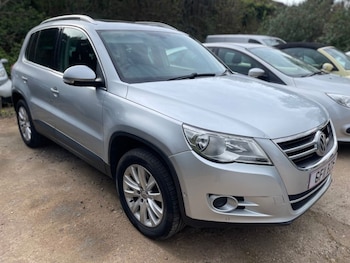 Used Volkswagen Tiguan 2011 for sale - 78124348: Photo