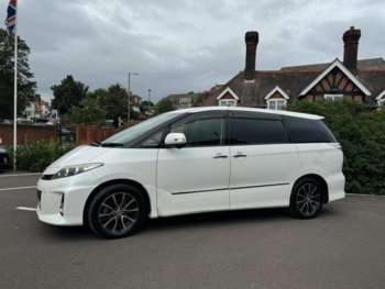 Used Toyota Estima 2024 for sale - 73553585: Photo
