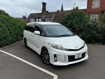 Used Toyota Estima 2024 for sale - 73553585: Photo