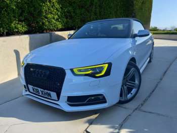 2013 (13) - 3.0 TFSI V6 Cabriolet S Tronic quattro Euro 5 (s/s) 2dr