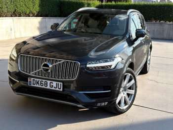 2018 (68) - 2.0 T6 [310] Inscription Pro 5dr AWD Geartronic