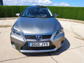(15) - 1.8 200h Advance Plus CVT Euro 6 (s/s) 5dr
