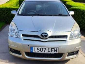 Used Toyota Corolla Verso 2007 for sale - 74293883: Photo