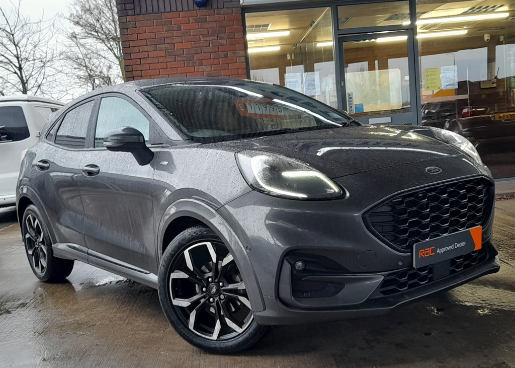 Used Ford Puma 2019 for sale - 76750260: Photo 1