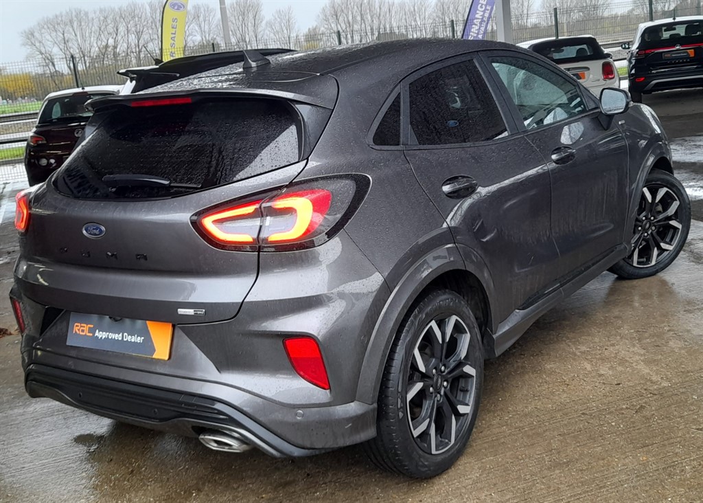 Used Ford Puma 2019 for sale - 76750260: Photo 2