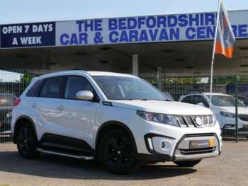 2016 - 1.4 Boosterjet S ALLGRIP 5dr Auto