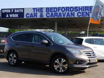 2014 - 2.0 Petrol I-VTEC EX 4WD 5-Door