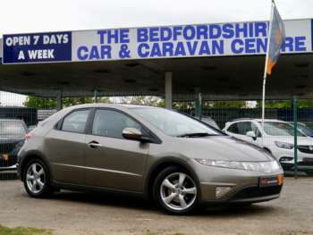 2007 - 1.8 i-VTEC ES 5dr i-SHIFT Auto