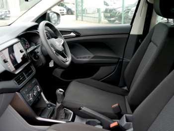 Used Volkswagen T-Cross 2020 for sale - 75116462: Photo