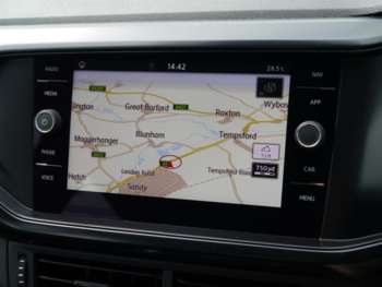 Used Volkswagen T-Cross 2020 for sale - 75116462: Photo
