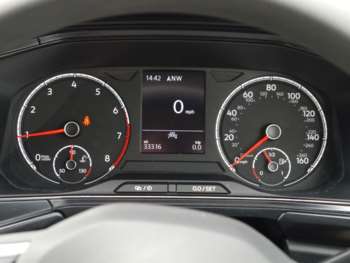 Used Volkswagen T-Cross 2020 for sale - 75116462: Photo
