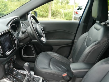Used Jeep Compass 2021 for sale - 75572502: Photo