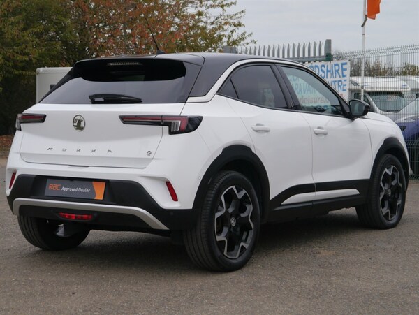 Used Vauxhall Mokka 2021 for sale - 76312522: Photo 5