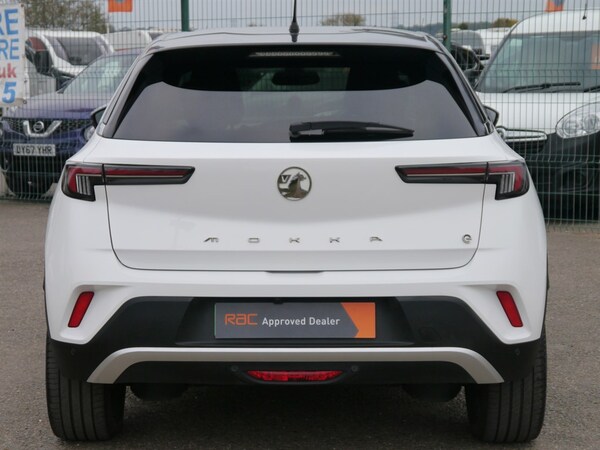 Used Vauxhall Mokka 2021 for sale - 76312522: Photo 6