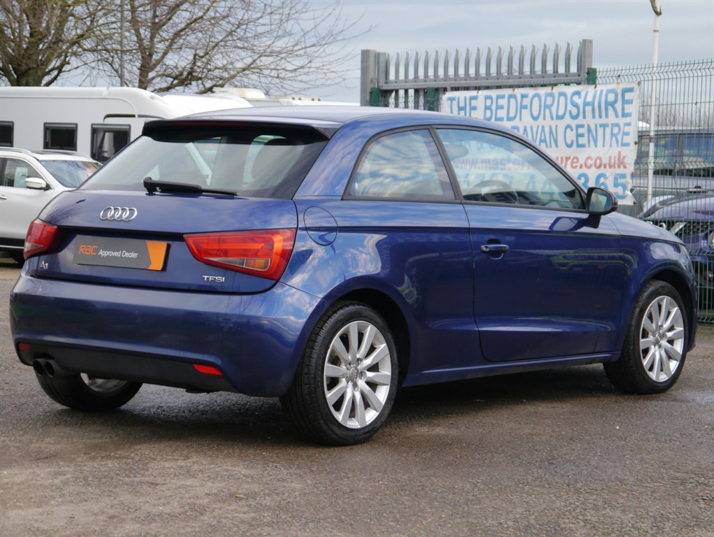 Used Audi A1 2014 for sale - 76894979: Photo 10