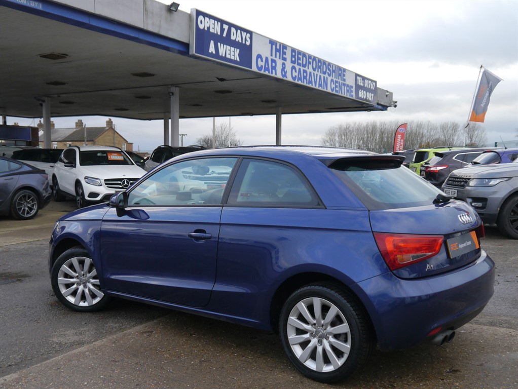 Used Audi A1 2014 for sale - 76894979: Photo 7