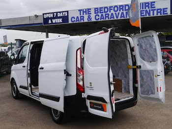 Used Ford Transit Custom 2019 for sale - 78630402: Photo