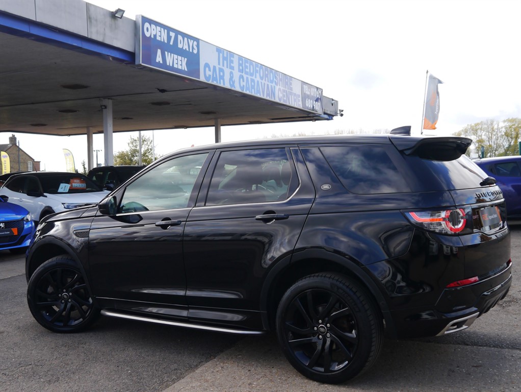 Used Land Rover Discovery Sport 2017 for sale - 76375652: Photo 10