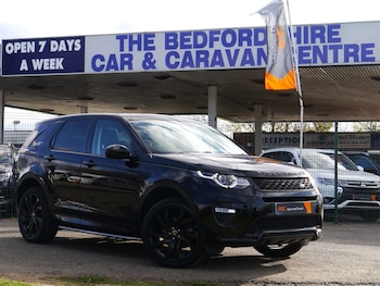 Land Rover - Discovery Sport