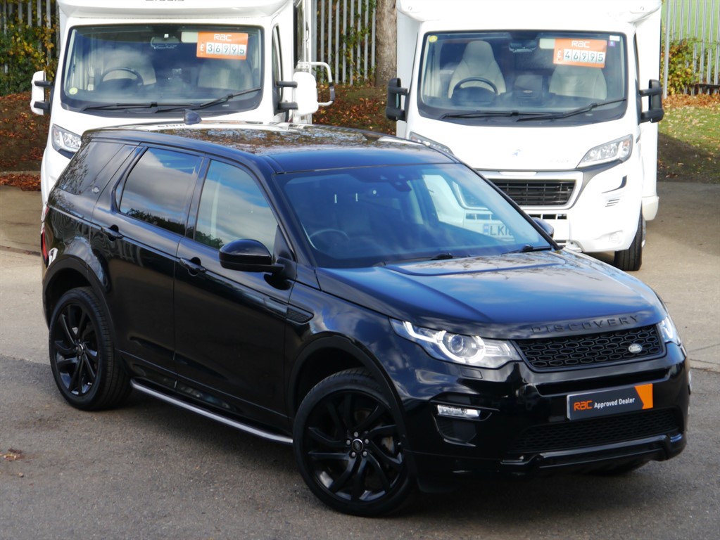 Used Land Rover Discovery Sport 2017 for sale - 76375652: Photo 9