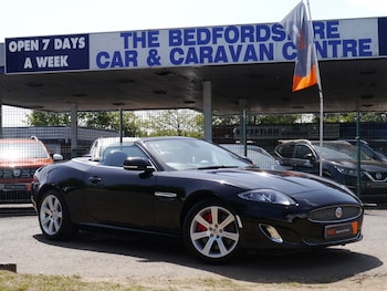 Used Jaguar XK 2013 for sale - 78682080: Photo