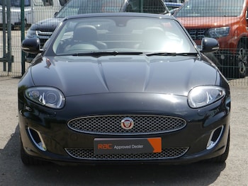 Used Jaguar XK 2013 for sale - 78682080: Photo