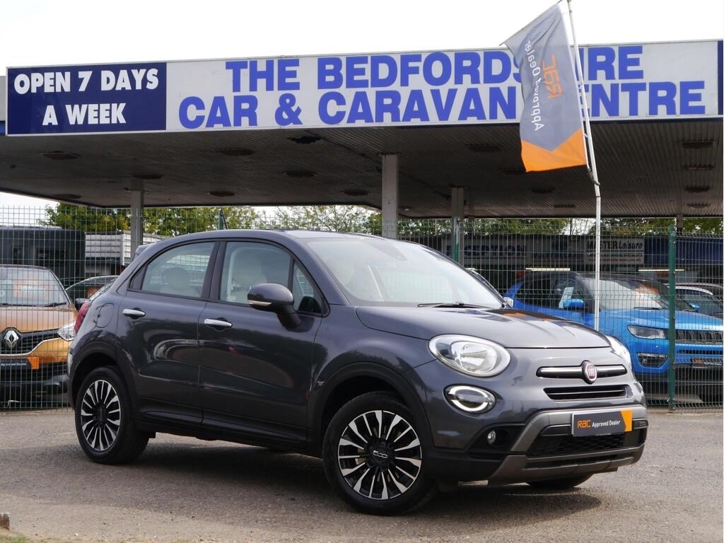 Used Fiat 500X 2018 for sale - 76954698: Photo 1