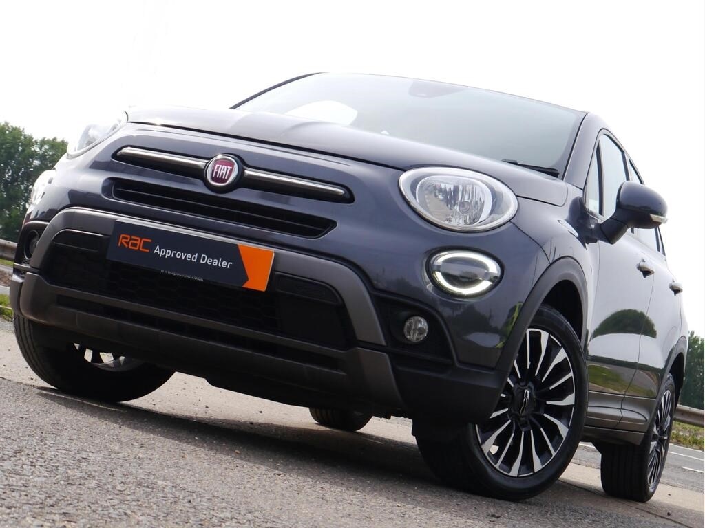 Used Fiat 500X 2018 for sale - 76954698: Photo 10