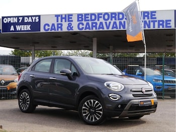 Fiat 500X feature image