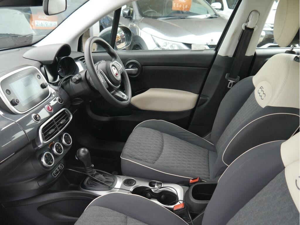 Used Fiat 500X 2018 for sale - 76954698: Photo 4