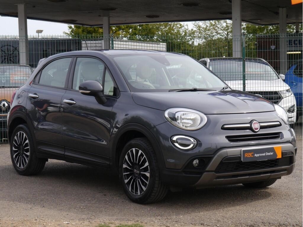 Used Fiat 500X 2018 for sale - 76954698: Photo 6