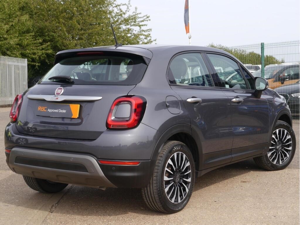 Used Fiat 500X 2018 for sale - 76954698: Photo 8