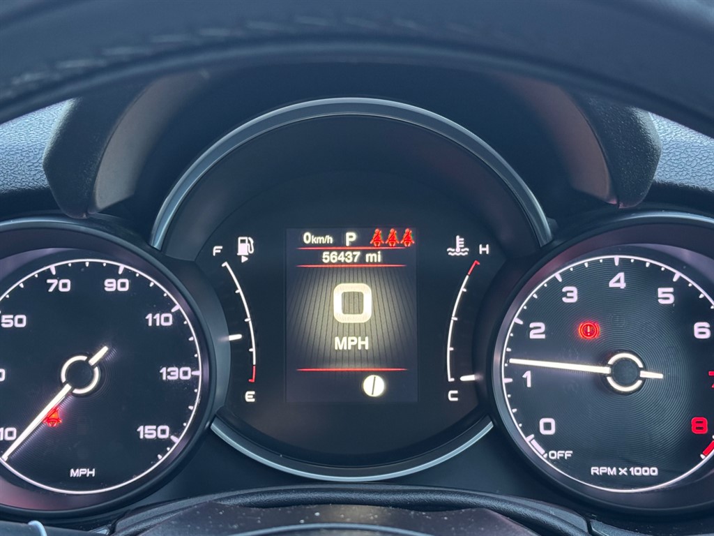 Used Fiat 500X 2018 for sale - 76954698: Photo 9