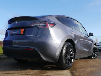 Used Tesla Model Y 2022 for sale - 77319202: Photo