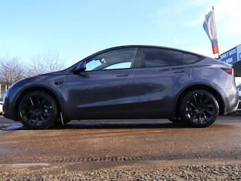 Used Tesla Model Y 2022 for sale - 77319202: Photo