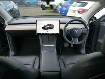 Used Tesla Model Y 2022 for sale - 77319202: Photo