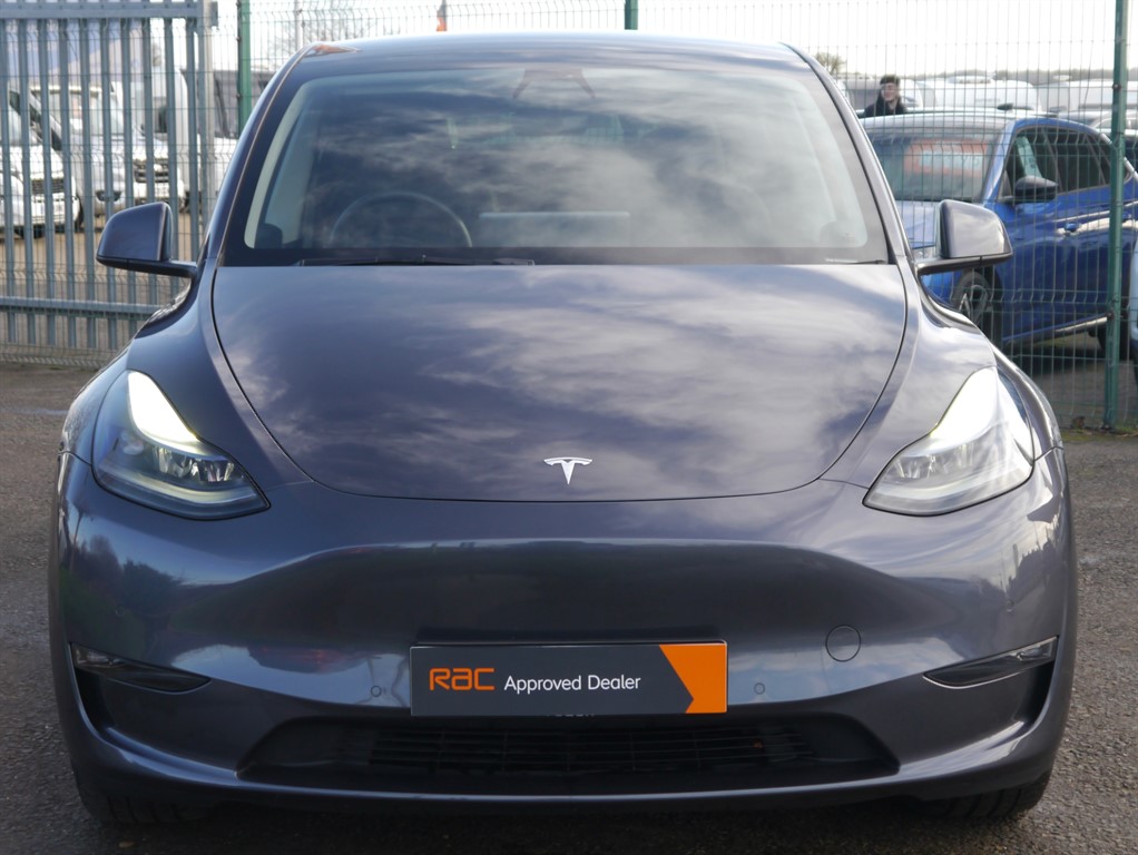 Used Tesla Model Y 2022 for sale - 77319202: Photo 4