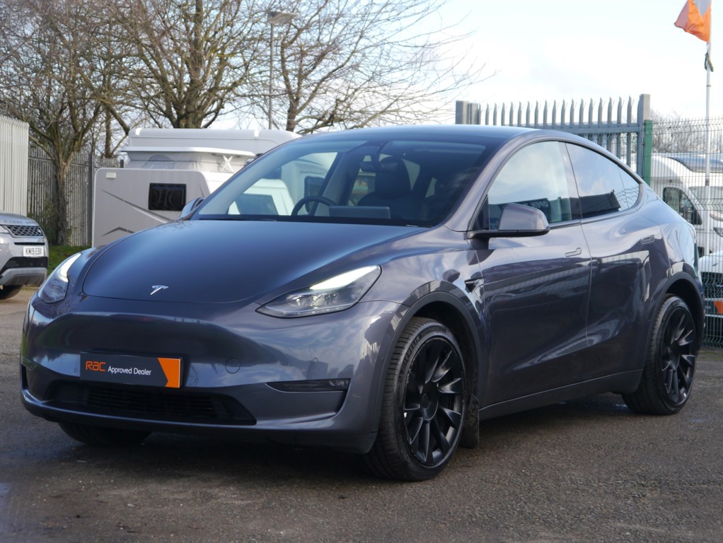 Used Tesla Model Y 2022 for sale - 77319202: Photo 5