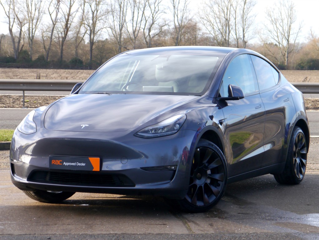 Used Tesla Model Y 2022 for sale - 77319202: Photo 8