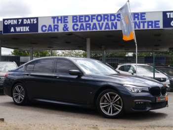 2018 - 740Le xDrive M Sport 4dr Auto