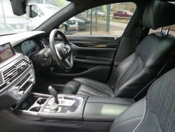 Used BMW 7 Series 2018 for sale - 75062976: Photo