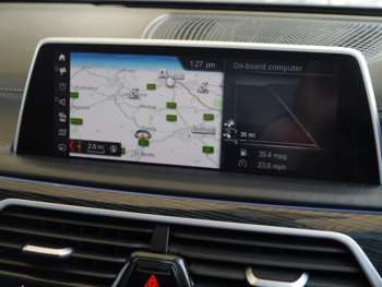 Used BMW 7 Series 2018 for sale - 75062976: Photo