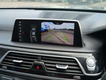 Used BMW 7 Series 2018 for sale - 75062976: Photo