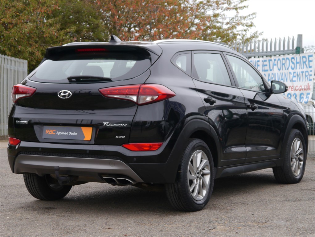 Used Hyundai TUCSON 2015 for sale - 76311420: Photo 10
