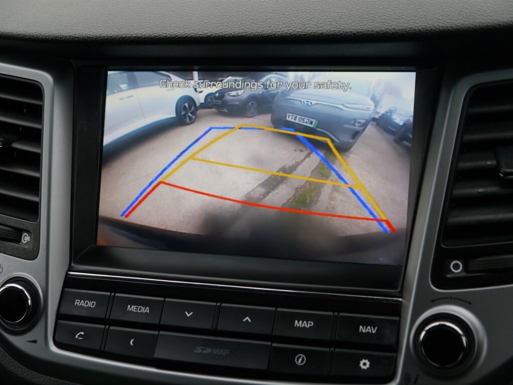 Used Hyundai TUCSON 2015 for sale - 76311420: Photo 4