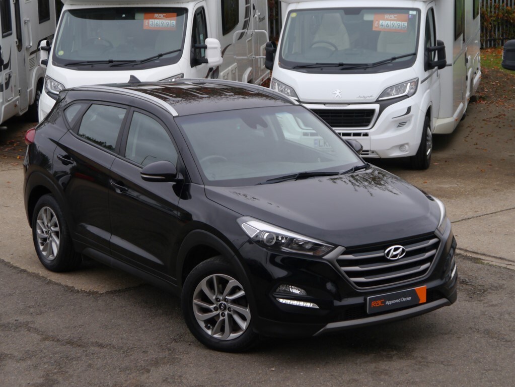 Used Hyundai TUCSON 2015 for sale - 76311420: Photo 5