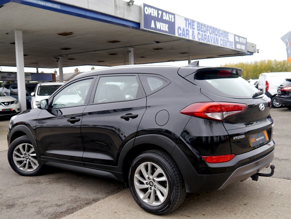 Used Hyundai TUCSON 2015 for sale - 76311420: Photo 6