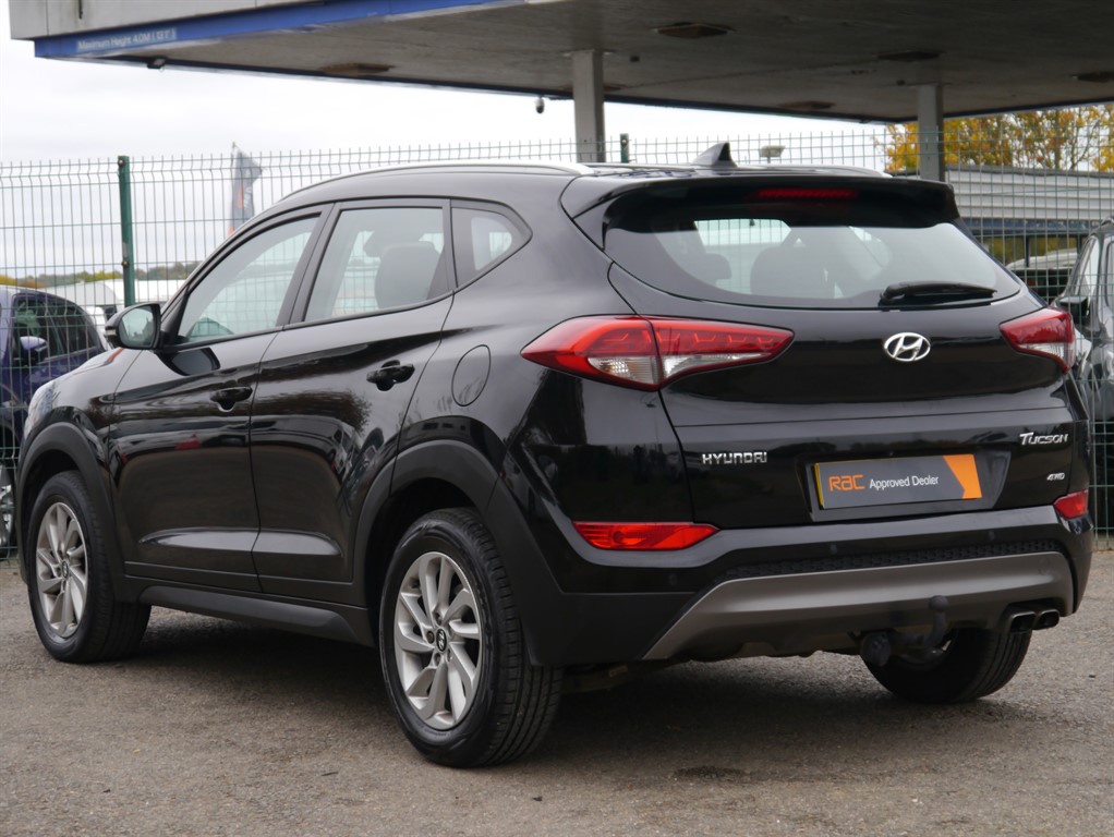Used Hyundai TUCSON 2015 for sale - 76311420: Photo 7