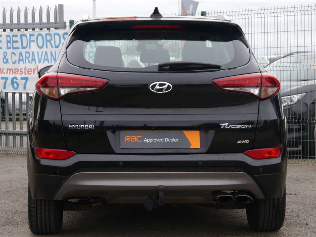 Used Hyundai TUCSON 2015 for sale - 76311420: Photo 8