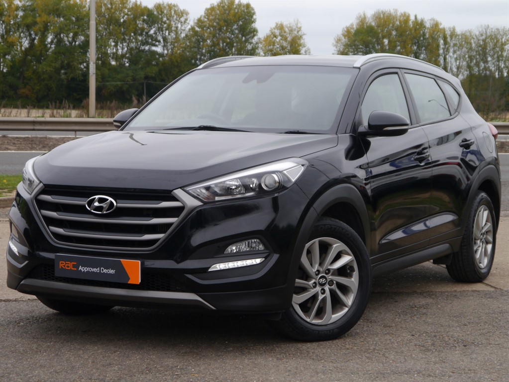 Used Hyundai TUCSON 2015 for sale - 76311420: Photo 9